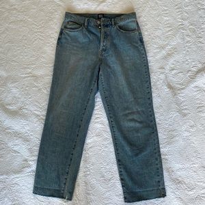 BDG STRAIGHT LEG JEANS